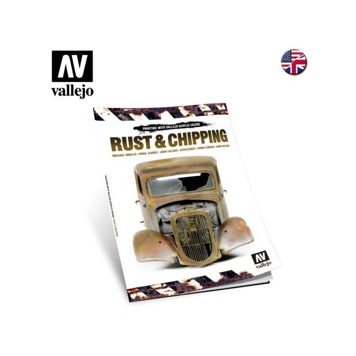 Rust & Chipping en ANGLAIS